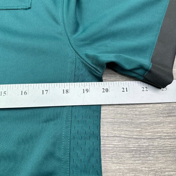 Nike Jalen Hurts Jersey Youth Boys Size L Midnight Green Philadelphia Eagles 90$ - Picture 14 of 16